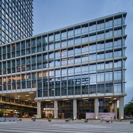 Urcove By Hyatt Futian Cbd Hotel Shenzhen Exterior foto