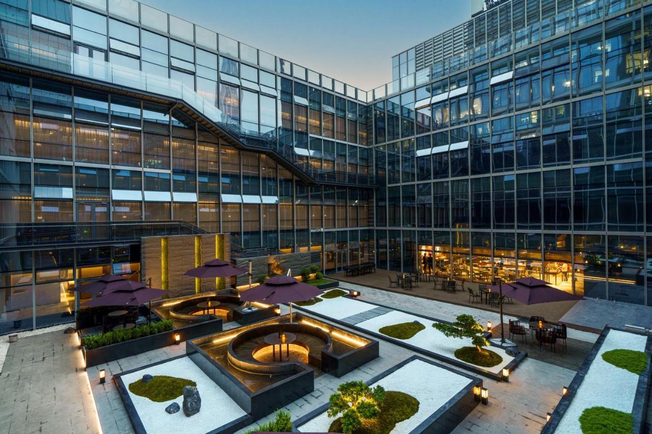 Urcove By Hyatt Futian Cbd Hotel Shenzhen Exterior foto