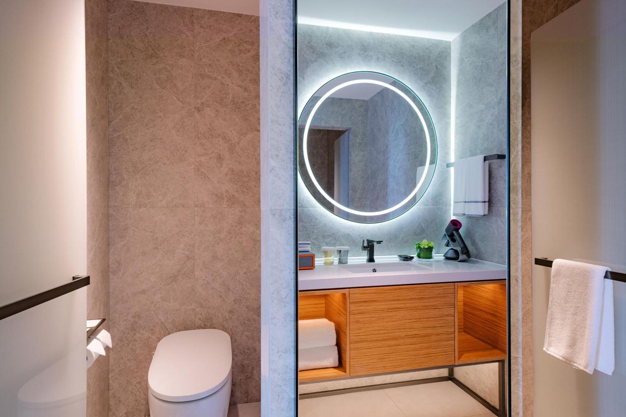 Urcove By Hyatt Futian Cbd Hotel Shenzhen Exterior foto